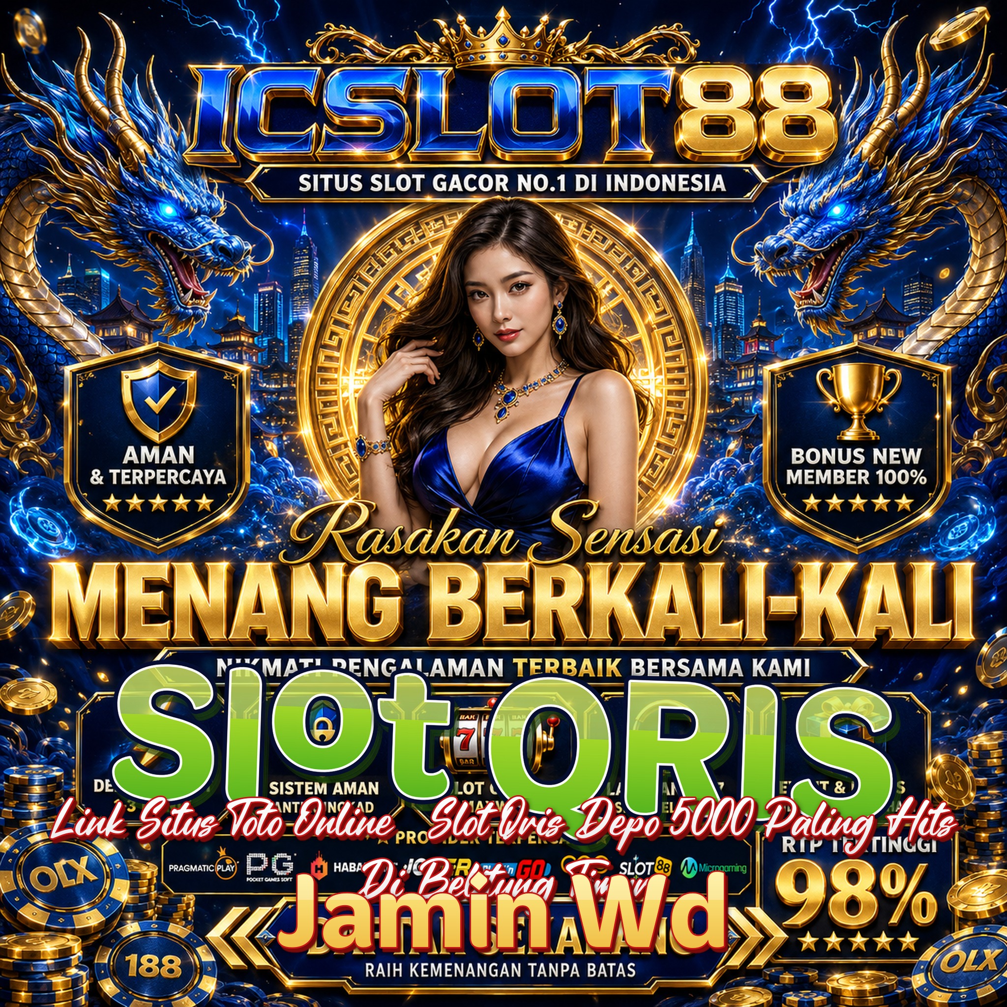 Slot QRIS