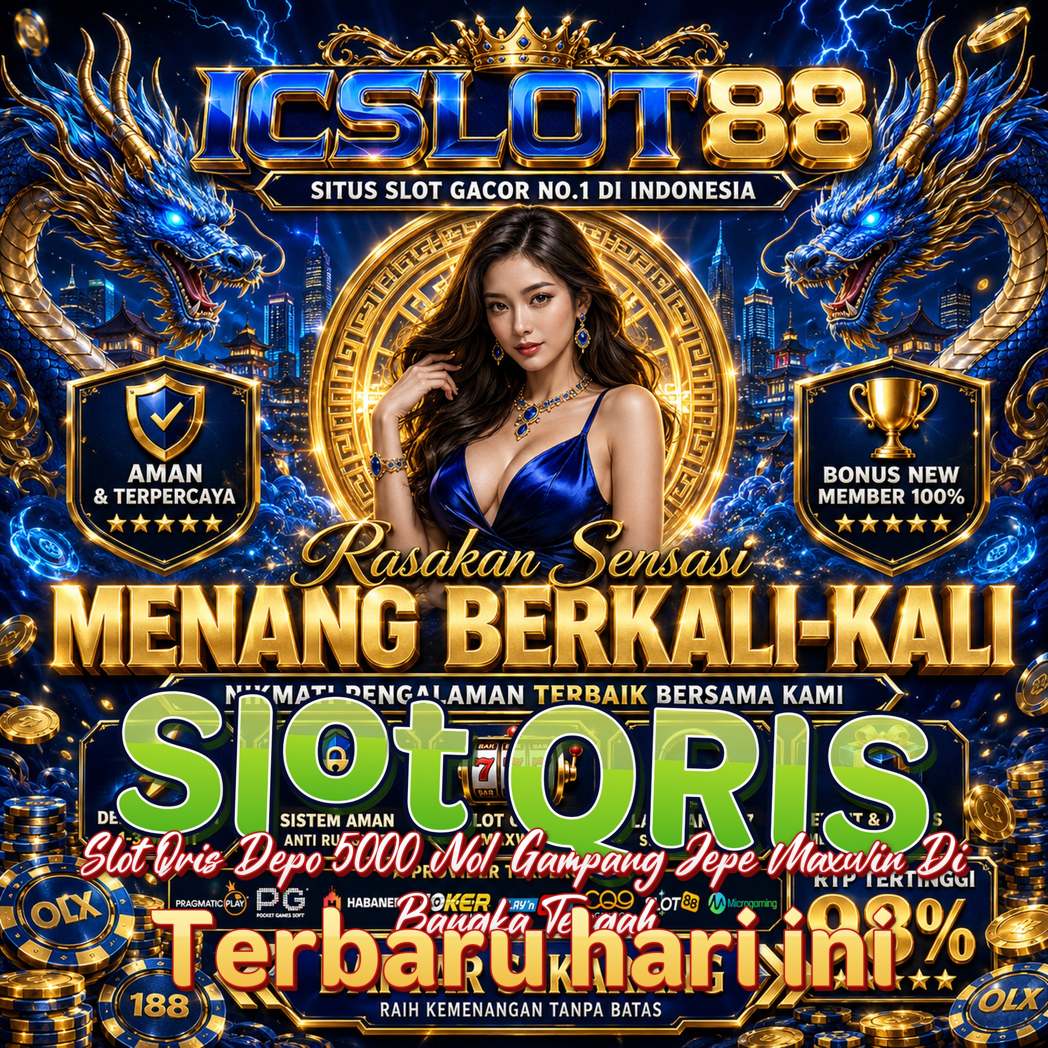 Slot QRIS